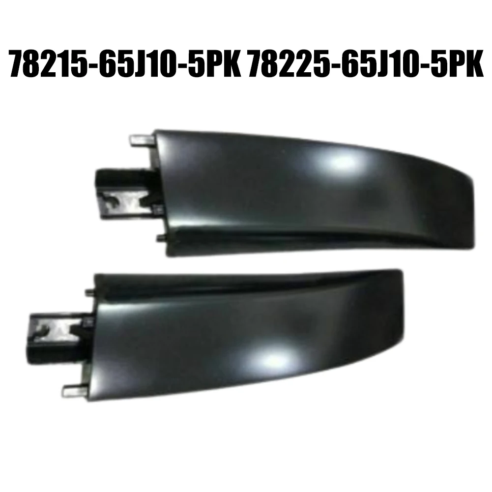 Perfect fit for Suzuki Grand Vitara 06 15 Roof Rack Rail Front End Cap L&R Side Easy to install Durable Plastic material
Perfect fit for Suzuki Grand Vitara 06 15 Roof Rack Rail Front End Cap L&R Side Easy to install Durable Plastic material