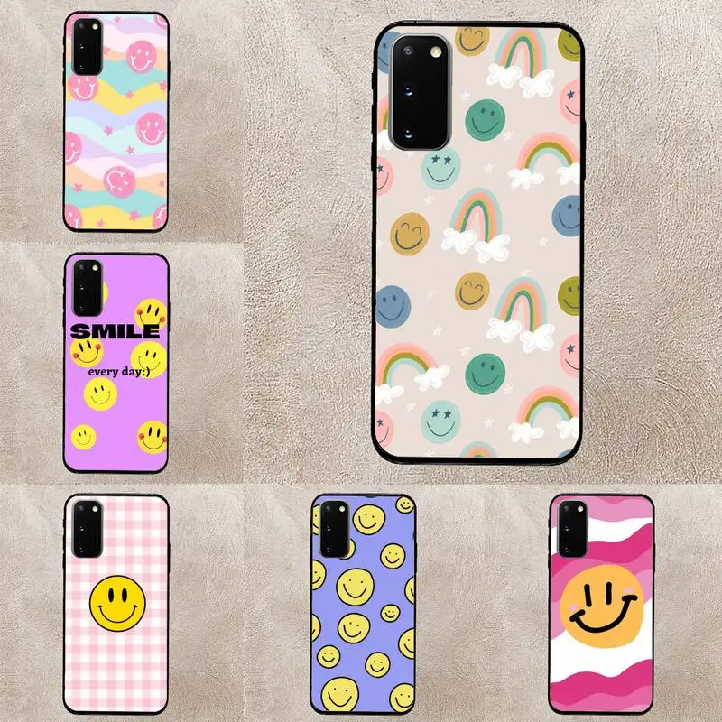 Smiley Rainbow Phone Case For Huawei Honor 10Lite 10i 20 8x 10 Funda 9lite 9xpro Back Coque
Smiley Rainbow Phone Case For Huawei Honor 10Lite 10i 20 8x 10 Funda 9lite 9xpro Back Coque