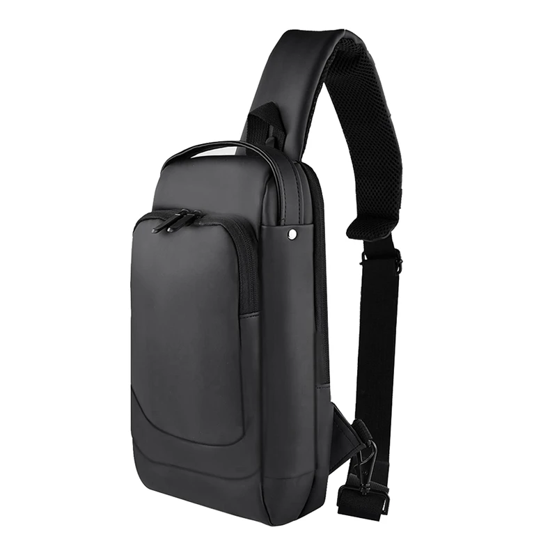 1 Piece For Steam Deck Crossbody Bag Shoulder Carry Bag Large Capacity Storage Bag Black
1 Piece For Steam Deck Crossbody Bag Shoulder Carry Bag Large Capacity Storage Bag Black