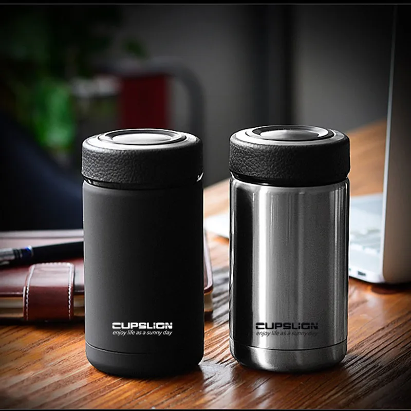 400ml Business Style Stainless Steel Car Vacuum Flask Coffee Tea Thermos Mug Cups Thermal Water Insulated Bottle Tumbler
400ml Business Style Stainless Steel Car Vacuum Flask Coffee Tea Thermos Mug Cups Thermal Water Insulated Bottle Tumbler
