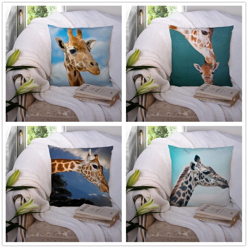 Custom Baby Giraffe Pillowcase Cushion Cover Home Decor Hotel Car Seat Backrest Sofa Pillow Case 220119-43-27
Custom Baby Giraffe Pillowcase Cushion Cover Home Decor Hotel Car Seat Backrest Sofa Pillow Case 220119-43-27