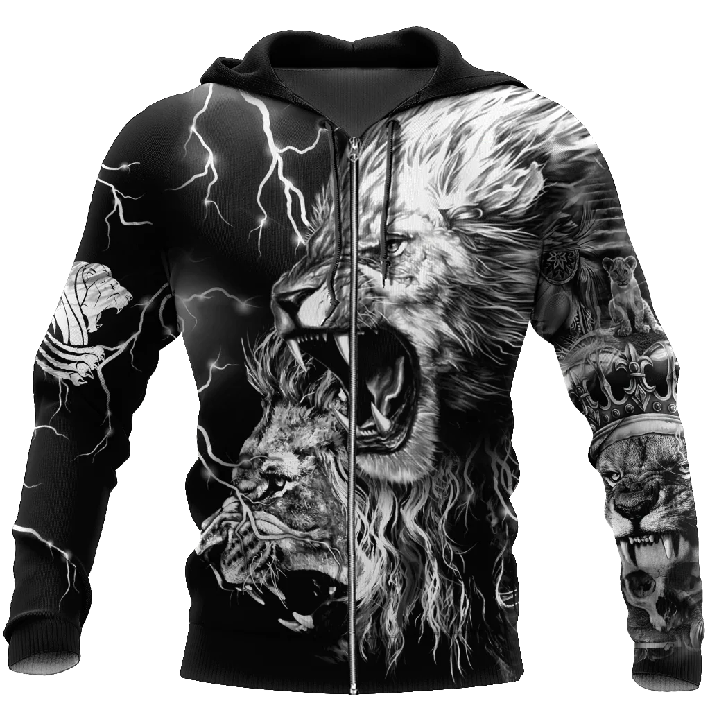 2021King Lion 3D All Over Printed Unisex Shirts Oversized hoodie fashion streetwear man sweatshirt man zipper-nnn
2021King Lion 3D All Over Printed Unisex Shirts Oversized hoodie fashion streetwear man sweatshirt man zipper-nnn