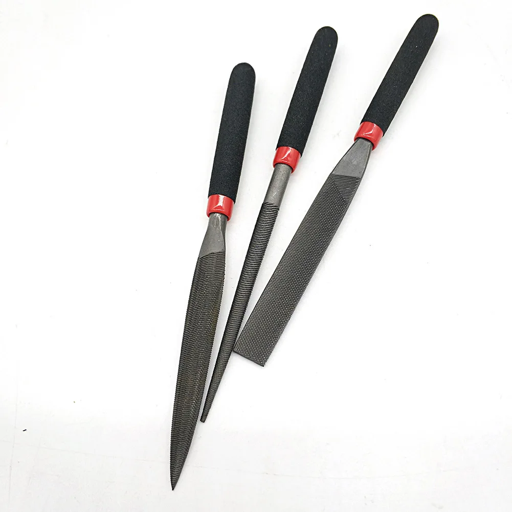 3pcs/Set Steel Files Needle File For Stone Glass Metal DIY Wood Rasp File Needle Jewelry Polishing Carving Hand Tool
3pcs/Set Steel Files Needle File For Stone Glass Metal DIY Wood Rasp File Needle Jewelry Polishing Carving Hand Tool