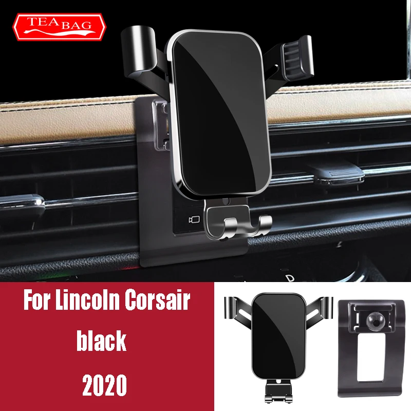 Adjustment Car Mobile Phone Holder For Lincoln Continental Aviator Corsair 2018-2020 Air Vent Stand Gravity Bracket Accessories
Adjustment Car Mobile Phone Holder For Lincoln Continental Aviator Corsair 2018-2020 Air Vent Stand Gravity Bracket Accessories