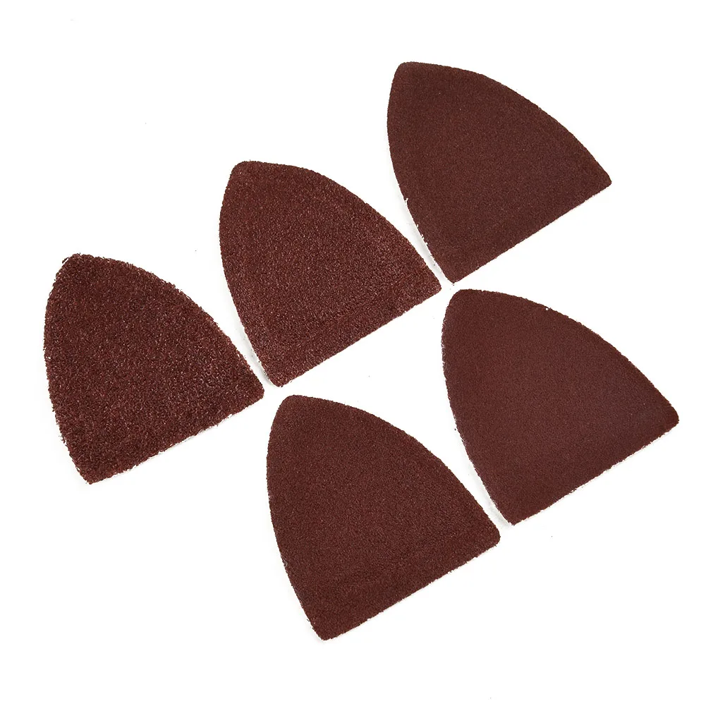 Triangular Sander 25pcs Sheets Oscillating Multitool Finger Power Tool Accessories Paper Multi-Function 60-240 Grit
Triangular Sander 25pcs Sheets Oscillating Multitool Finger Power Tool Accessories Paper Multi-Function 60-240 Grit