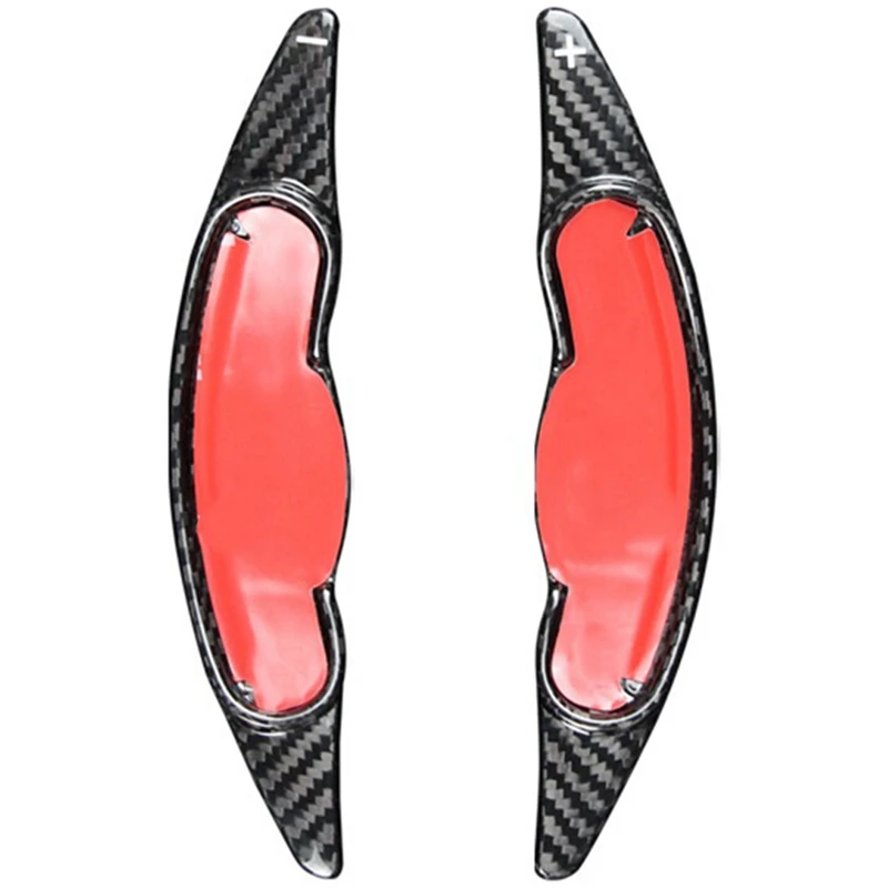 Carbon Fibre Car Steering Wheel Shift Paddle Shifter Extension For Mini F60 F54 F55 F56 F57
Carbon Fibre Car Steering Wheel Shift Paddle Shifter Extension For Mini F60 F54 F55 F56 F57