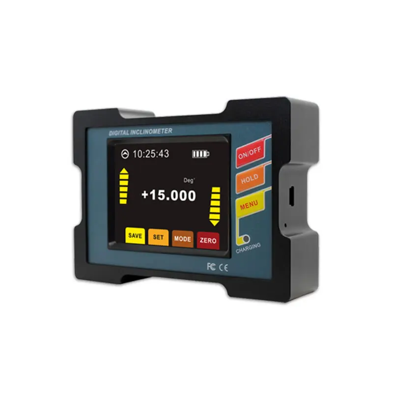 Высокоточный Цифровой Инклинометр DMI810 DMI820, уровень, один/двойной цифровой уровень, диапазон ± 15, ± 30 третьего стандарта
Высокоточный Цифровой Инклинометр DMI810 DMI820, уровень, один/двойной цифровой уровень, диапазон ± 15, ± 30 третьего стандарта