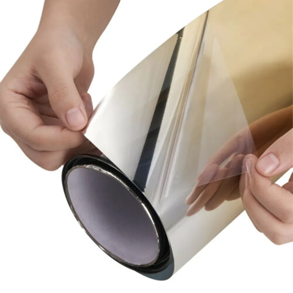 Gold Sun Visor Strip Tint Film Car Front Windshield Shade Auto Accessories PVC 20CMx150CM UV Protected Exterior Accessories
Gold Sun Visor Strip Tint Film Car Front Windshield Shade Auto Accessories PVC 20CMx150CM UV Protected Exterior Accessories