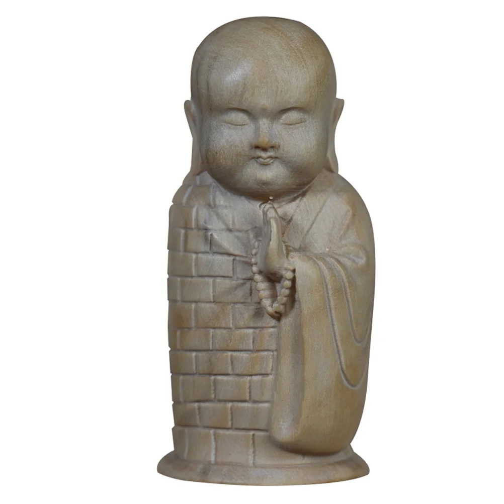 Zen Monk Ornament Boxwood Monk Adorn Small Monk Adorn Monk Tea Pet Household Adorn
Zen Monk Ornament Boxwood Monk Adorn Small Monk Adorn Monk Tea Pet Household Adorn