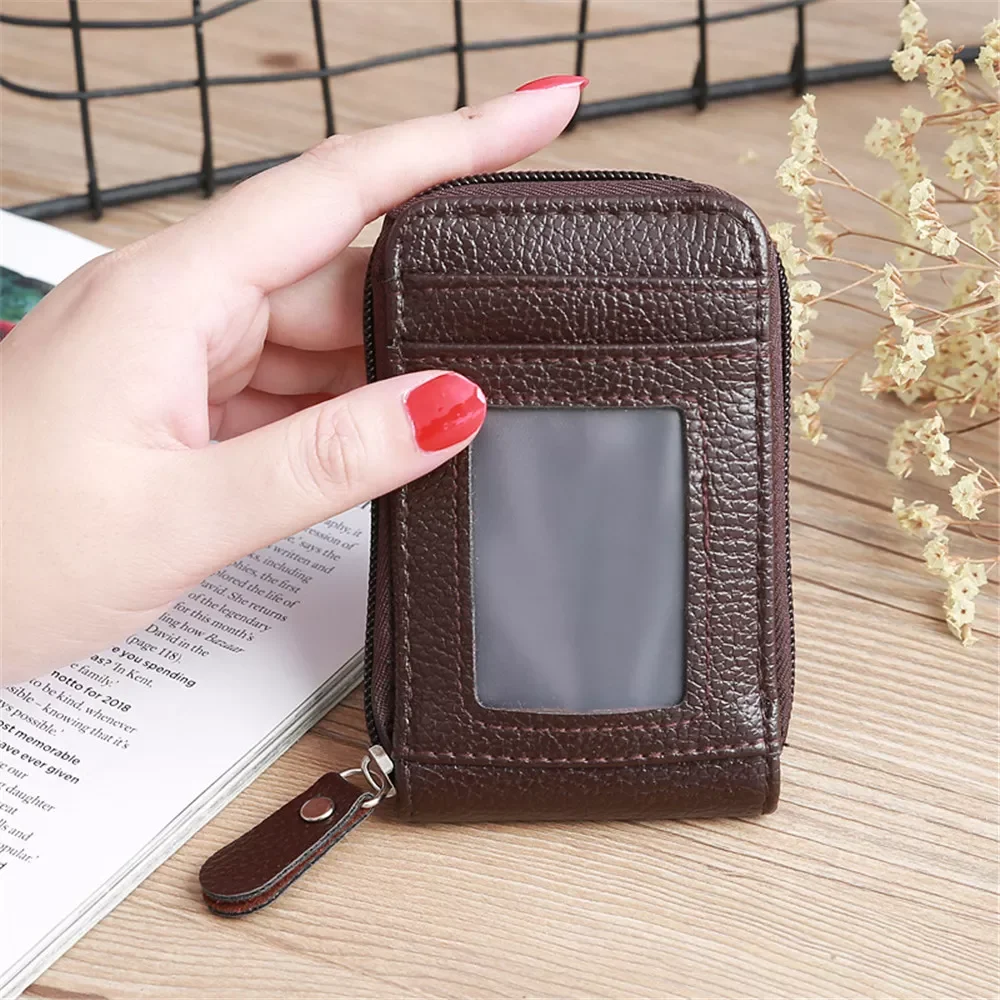 Unisex Women Men Fashion Mini Leather Wallet ID Credit Cards Holder Purse Card Holder Wallets Men Brand Leather Slim Mini Wallet
Unisex Women Men Fashion Mini Leather Wallet ID Credit Cards Holder Purse Card Holder Wallets Men Brand Leather Slim Mini Wallet