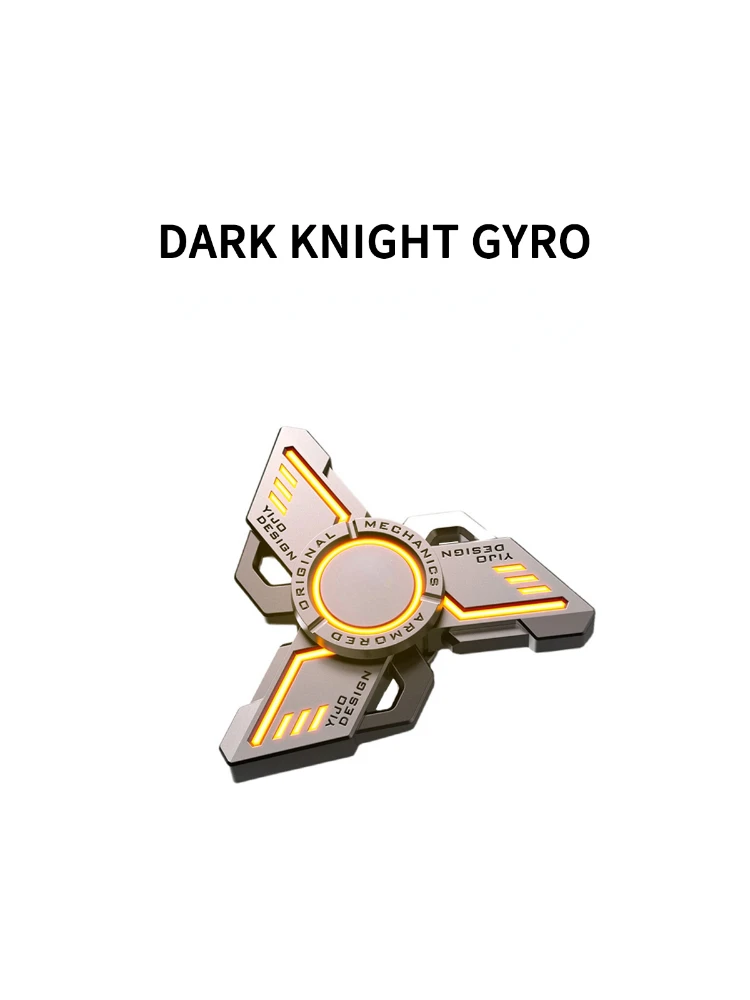 Fingertip Gyro Adult Metal High-Speed Mute Luminous Hand Toy Gyro Pressure Reduction Toy
Fingertip Gyro Adult Metal High-Speed Mute Luminous Hand Toy Gyro Pressure Reduction Toy