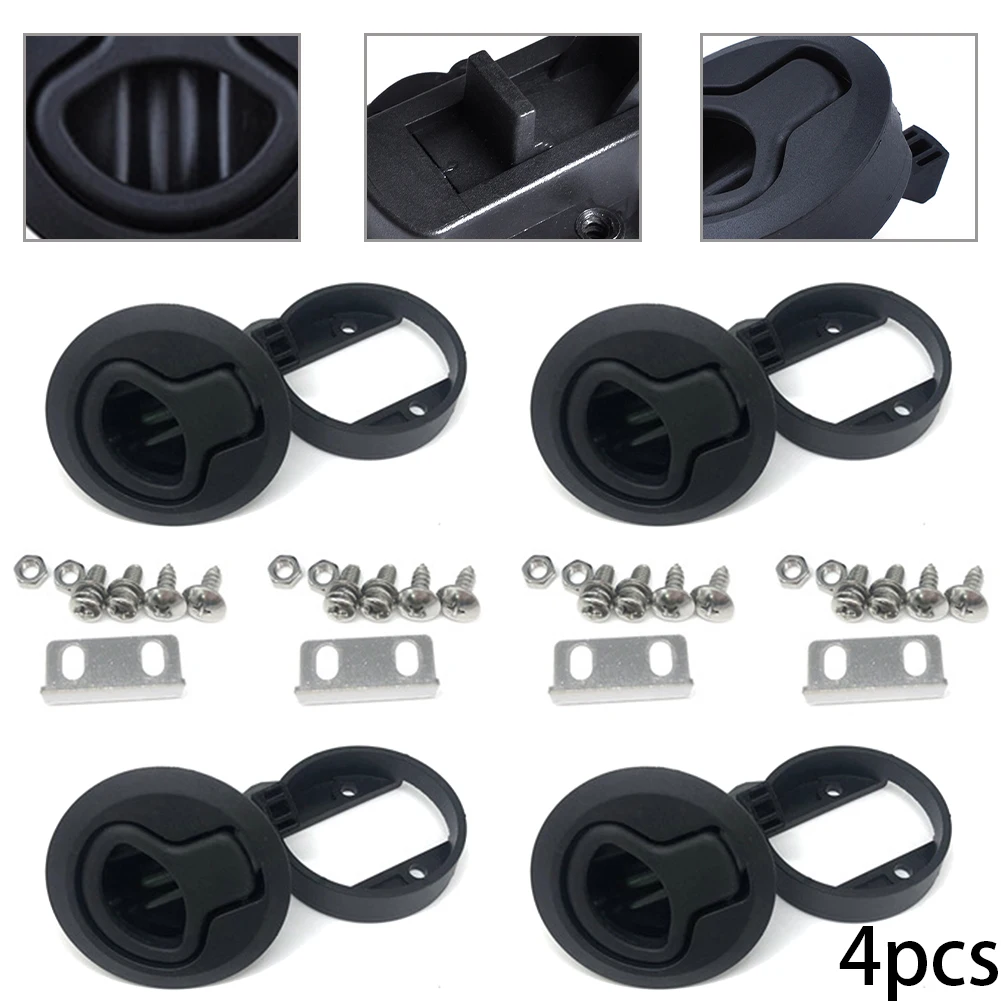 Black Anti-corrosion 4 Set Car Trailer Professional Toolbox Lock Retractable Adjustable Toolbox Lock
Black Anti-corrosion 4 Set Car Trailer Professional Toolbox Lock Retractable Adjustable Toolbox Lock