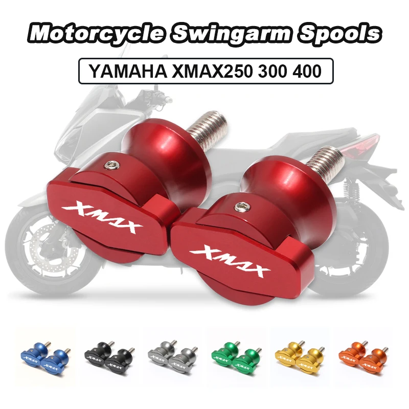 Мотоциклетные аксессуары, алюминиевые катушки с ЧПУ для маятника YAMAHA XMAX250 300 400
Мотоциклетные аксессуары, алюминиевые катушки с ЧПУ для маятника YAMAHA XMAX250 300 400
