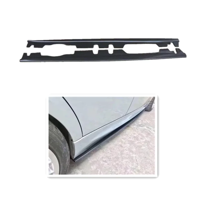 Automotive Parts Carbon Fiber V Style Side Skirts For 3 Series E90 E92 E93 M3 Upgrade E92 Side Skirt
Automotive Parts Carbon Fiber V Style Side Skirts For 3 Series E90 E92 E93 M3 Upgrade E92 Side Skirt
