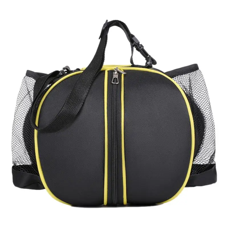 Basketball Backpack Adjustable Shoulder Strap Round Soccer Bags With 2 Side Mesh Pockets Large Capacity Sports Equipment Bag For
Basketball Backpack Adjustable Shoulder Strap Round Soccer Bags With 2 Side Mesh Pockets Large Capacity Sports Equipment Bag For