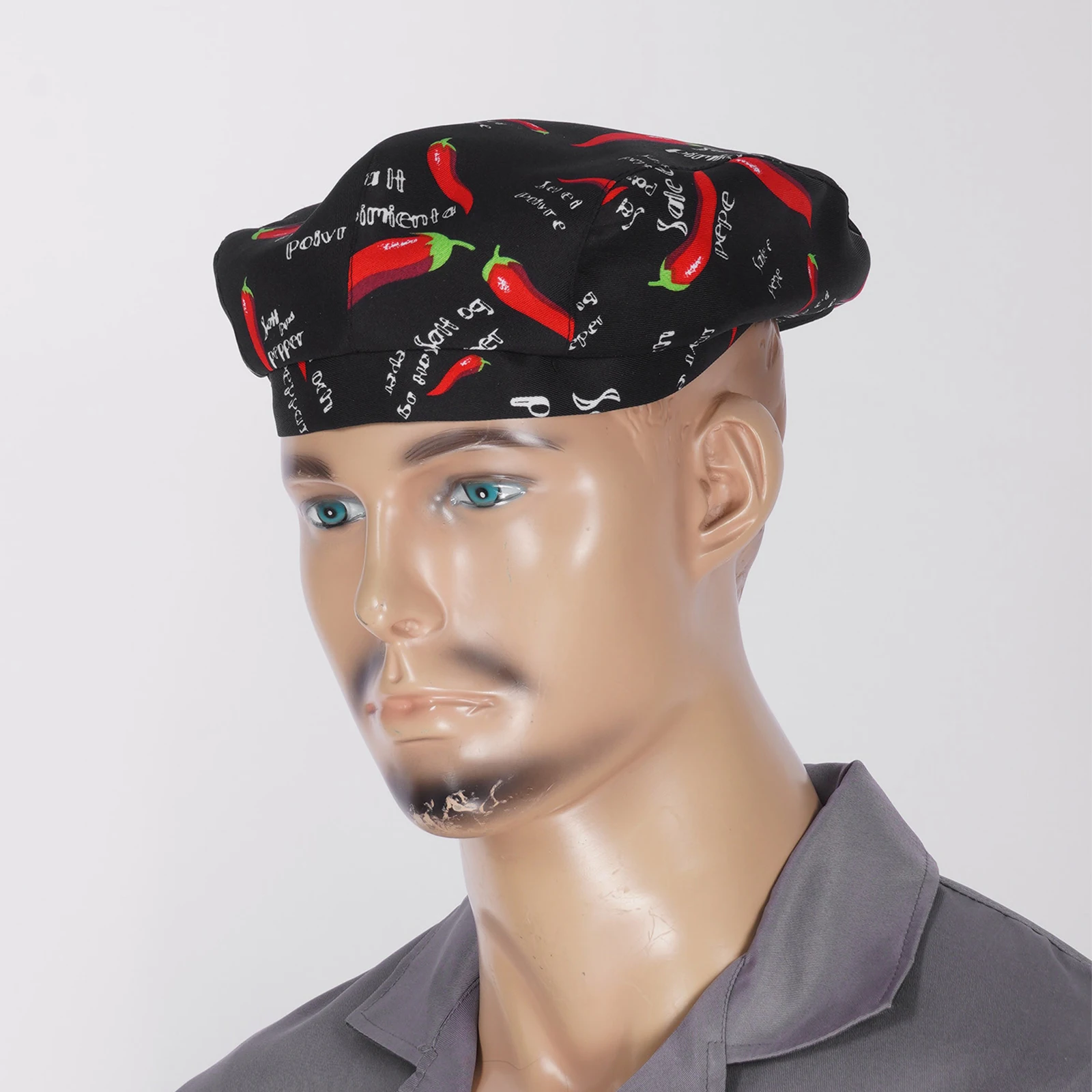 Chef Cap Unisex Beret Top Chef Pirate Hat Waiter Hats Hotel Restaurant Canteen Bakery Kitchen Work Wear Master Cook Forward Cap
Chef Cap Unisex Beret Top Chef Pirate Hat Waiter Hats Hotel Restaurant Canteen Bakery Kitchen Work Wear Master Cook Forward Cap