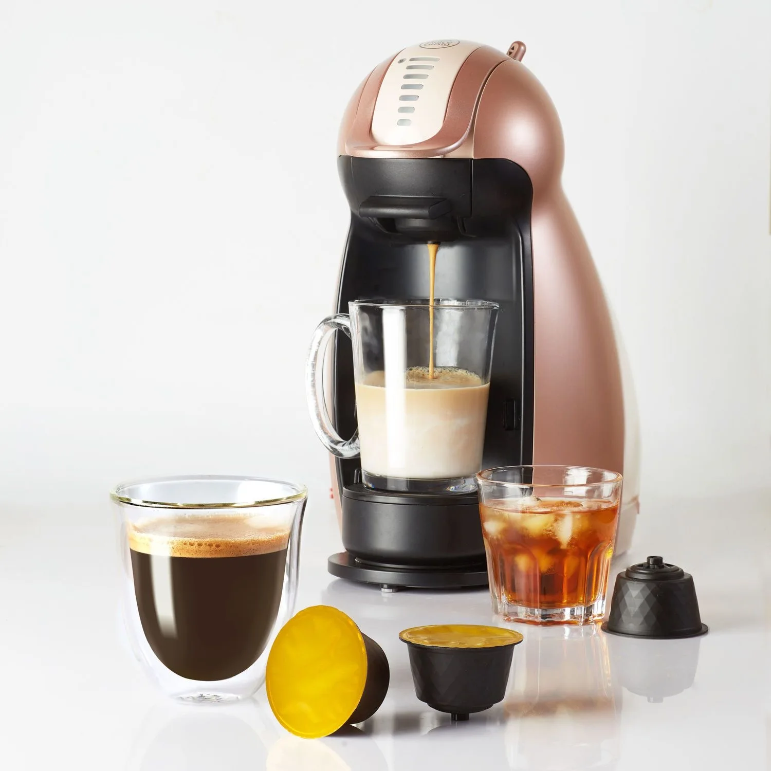 Капсулы для кофе Dolce Gusto, фильтр с алюминиевой крышкой, многоразовые капсулы для кофемашины, бариста, кафе, офиса
Капсулы для кофе Dolce Gusto, фильтр с алюминиевой крышкой, многоразовые капсулы для кофемашины, бариста, кафе, офиса