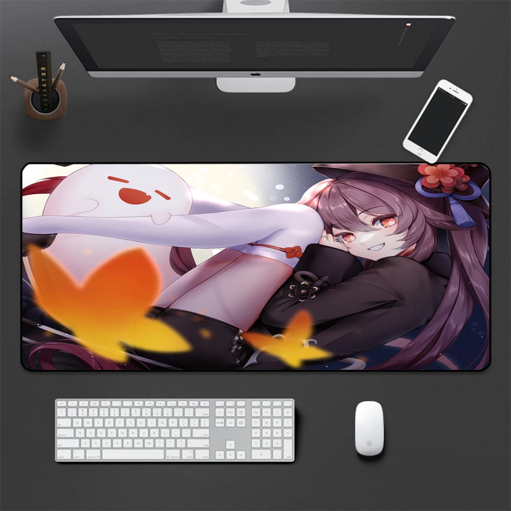 Genshin Impact HuTao полный искушение большая задница, стильная детская игрушка, Настольный коврик, противоскользящий большой коврик для мыши xxl 400x900
Genshin Impact HuTao полный искушение большая задница, стильная детская игрушка, Настольный коврик, противоскользящий большой коврик для мыши xxl 400x900