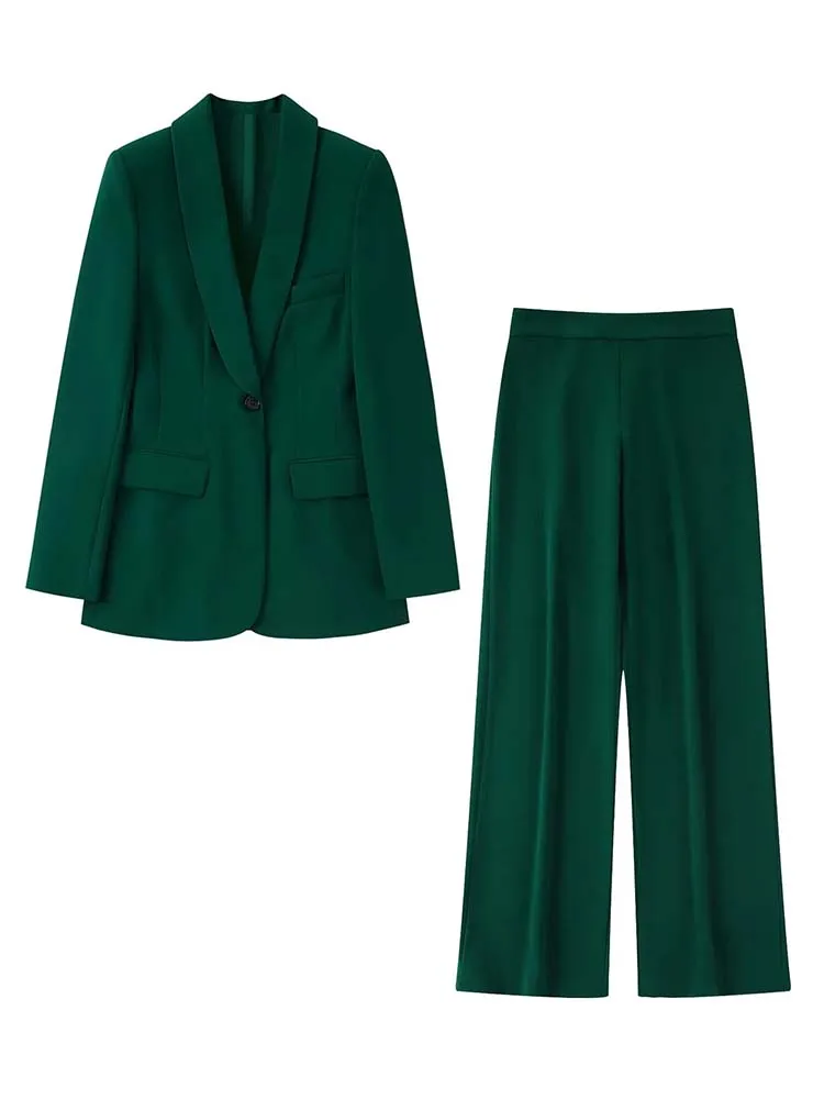 KLKXMYT TRAF женские костюмы с блейзером женские костюмы из 2 частей 2023 новый офисный Блейзер костюм элегантные женские брюки
KLKXMYT TRAF женские костюмы с блейзером женские костюмы из 2 частей 2023 новый офисный Блейзер костюм элегантные женские брюки