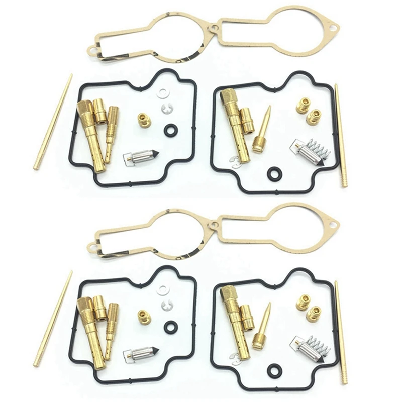 2X Motorcycle Carburetor Rebuild Kit For Honda XL250R XL 600R XL250 1983-1987 Carb Repair Set
2X Motorcycle Carburetor Rebuild Kit For Honda XL250R XL 600R XL250 1983-1987 Carb Repair Set
