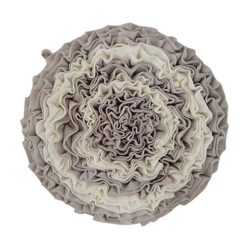 Dogs Snuffle Mat Pet Leak Food Anti Choking Mat Cat Dog Training Blanket Nose Sniffing Blanket Fleece Pads Dog Mat Pad
Dogs Snuffle Mat Pet Leak Food Anti Choking Mat Cat Dog Training Blanket Nose Sniffing Blanket Fleece Pads Dog Mat Pad