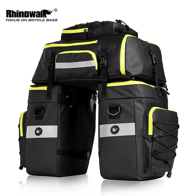 Bicycle Rear Rack Bag Universal Waterproof Side Bag Cycling Bag Cycling Waterproof Bike Waterproof Piggyback Cycling Saddlebags
Bicycle Rear Rack Bag Universal Waterproof Side Bag Cycling Bag Cycling Waterproof Bike Waterproof Piggyback Cycling Saddlebags