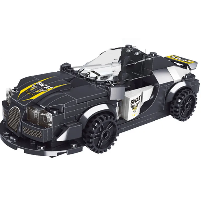 2023 NEW MOC Speeds Champions Series B-u-g-a-t-t-i Famous Supercar Race Car Sports Building Blocks Bricks Kits Classic Model
2023 NEW MOC Speeds Champions Series B-u-g-a-t-t-i Famous Supercar Race Car Sports Building Blocks Bricks Kits Classic Model