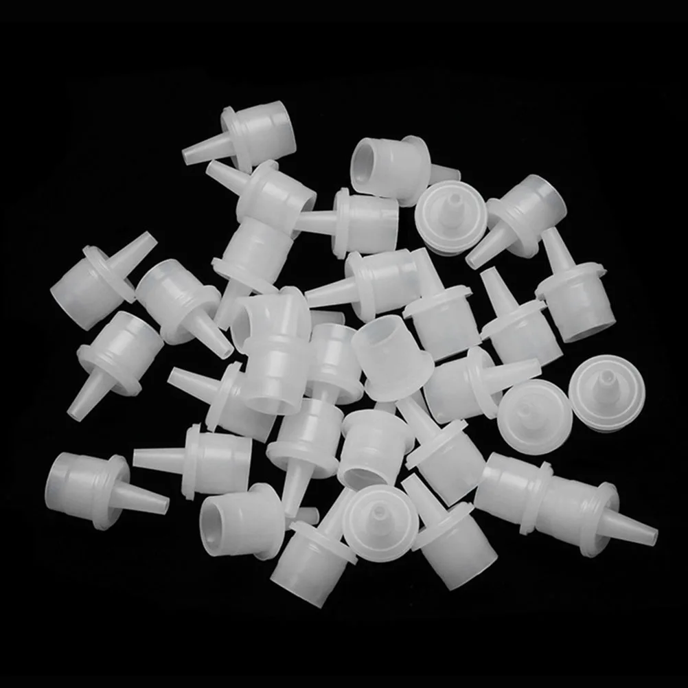 100pcs Eyelash Glue Blocking Needle Replacement Bottle Mouth Head Extended Glue Anti-Blocking Eyelash Extension Tool Plug
100pcs Eyelash Glue Blocking Needle Replacement Bottle Mouth Head Extended Glue Anti-Blocking Eyelash Extension Tool Plug