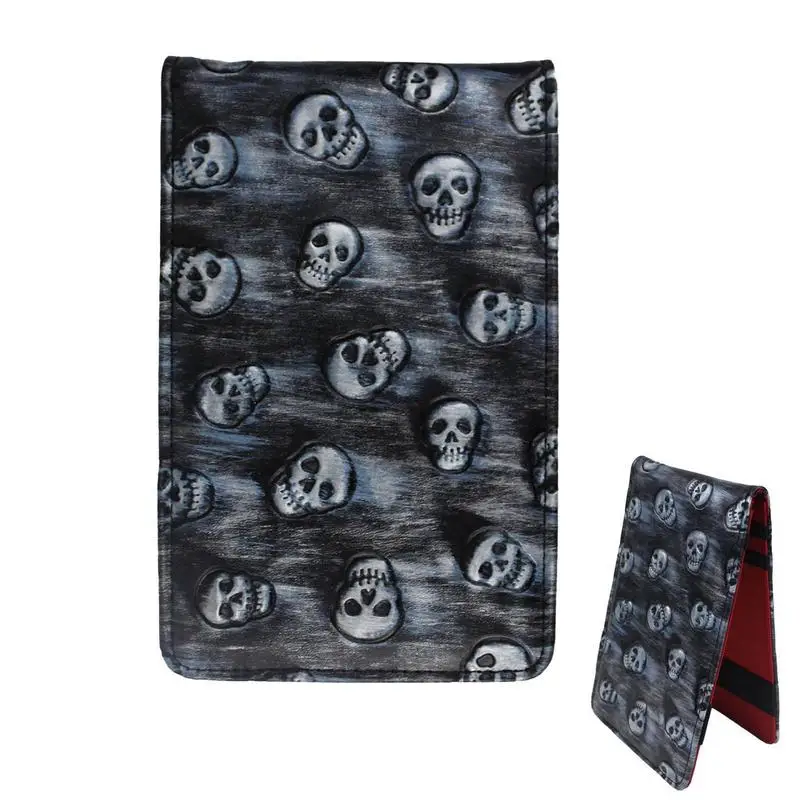 Golf Score Book Waterproof Golf Notebook Portable Scorecard Holder Notebook With Skull Pattern For Friends Family Colleagues
Golf Score Book Waterproof Golf Notebook Portable Scorecard Holder Notebook With Skull Pattern For Friends Family Colleagues