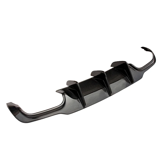 AMG Style Carbon Fiber Rear Bumper Diffuser Lip For Mercedes Ben C Class W204 2013-2014
AMG Style Carbon Fiber Rear Bumper Diffuser Lip For Mercedes Ben C Class W204 2013-2014
