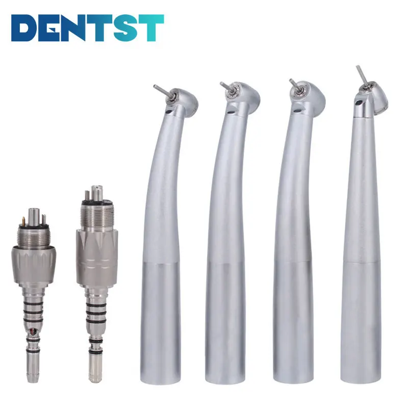 Dentst Stainless Steel Dental High Speed Optical Fiber Handpiece Led Compatible Kvo Coupler Air Turbine Standard Head Z900KL
Dentst Stainless Steel Dental High Speed Optical Fiber Handpiece Led Compatible Kvo Coupler Air Turbine Standard Head Z900KL