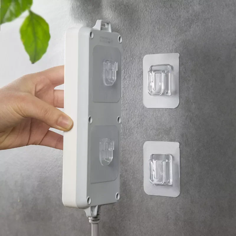 Double-Sided Adhesive Wall Hooks Hanger Strong Hooks Suction Cup Sucker Wall Storage Holder For Kitchen Bathroom bedroom
Double-Sided Adhesive Wall Hooks Hanger Strong Hooks Suction Cup Sucker Wall Storage Holder For Kitchen Bathroom bedroom