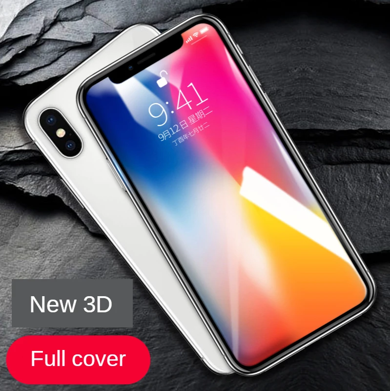 Пленка из закаленного стекла для IPhone XS, Apple X, защитная пленка из закаленного стекла для экрана Apple XSMAX
Пленка из закаленного стекла для IPhone XS, Apple X, защитная пленка из закаленного стекла для экрана Apple XSMAX