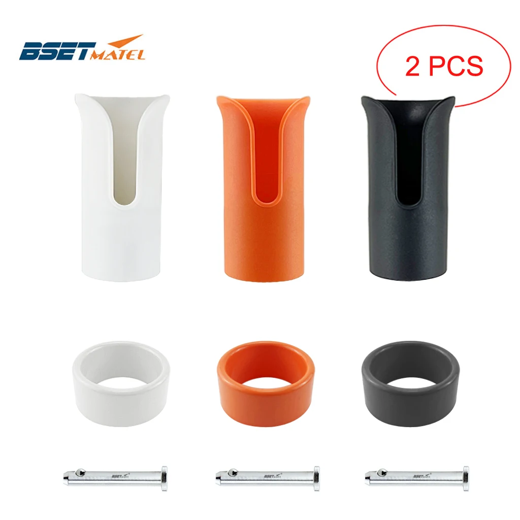 2X Round Propene Polymer Insert Protectors Fishing Rod Racks Holders Fishing Tools Marine Boat Fishing Bait Board Accessories
2X Round Propene Polymer Insert Protectors Fishing Rod Racks Holders Fishing Tools Marine Boat Fishing Bait Board Accessories