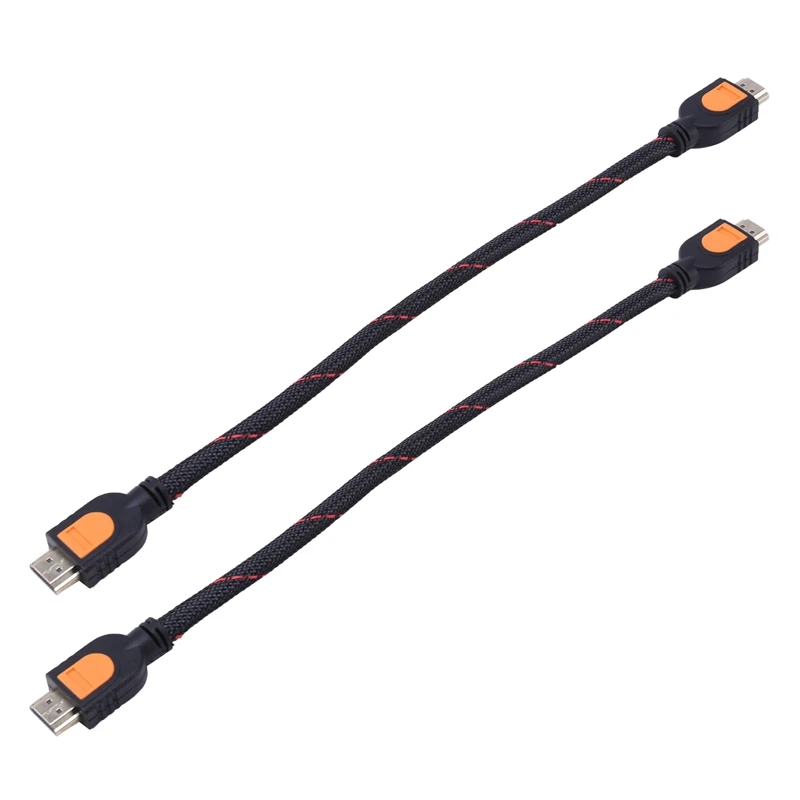 2 шт., фотоадаптер для HD TV 3D 1080P One Feet HDMI 1,4, Плетеный, золотистый
2 шт., фотоадаптер для HD TV 3D 1080P One Feet HDMI 1,4, Плетеный, золотистый