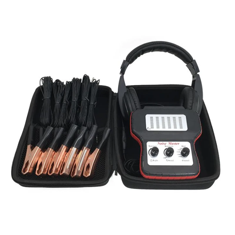 Car Noise Finder Diagnostic Detector Listening Device Machine Multi-Channel Noise Detector Automotive Electrical Stethoscope
Car Noise Finder Diagnostic Detector Listening Device Machine Multi-Channel Noise Detector Automotive Electrical Stethoscope