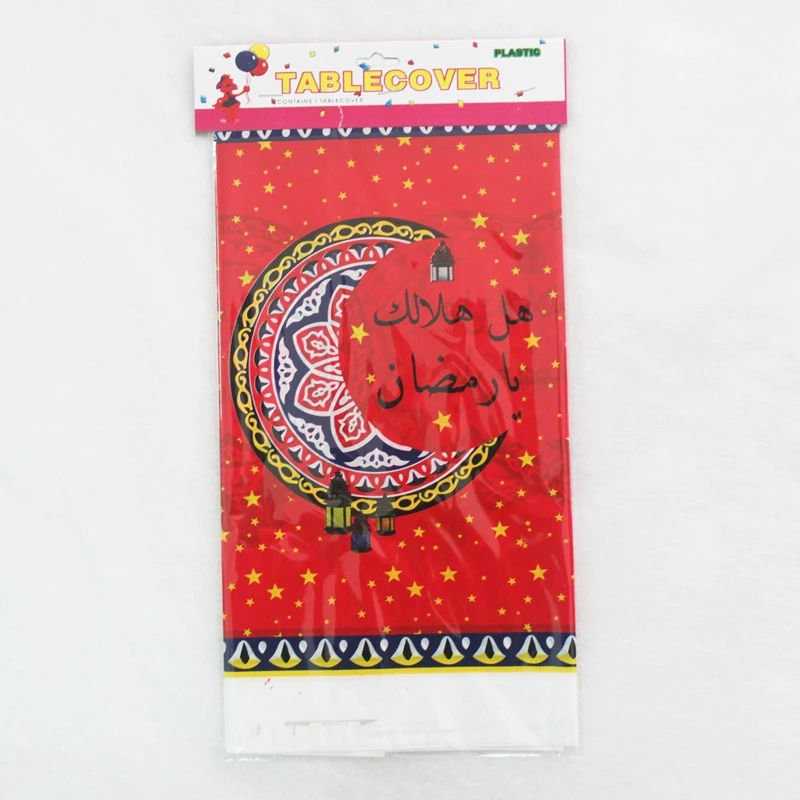 PE Square Table Cloth Happy Eid Mubarak Decor Islamic Muslim Ramadan And Eid Decor Gift Kareem Ramadan Decor For Home Decoration
PE Square Table Cloth Happy Eid Mubarak Decor Islamic Muslim Ramadan And Eid Decor Gift Kareem Ramadan Decor For Home Decoration