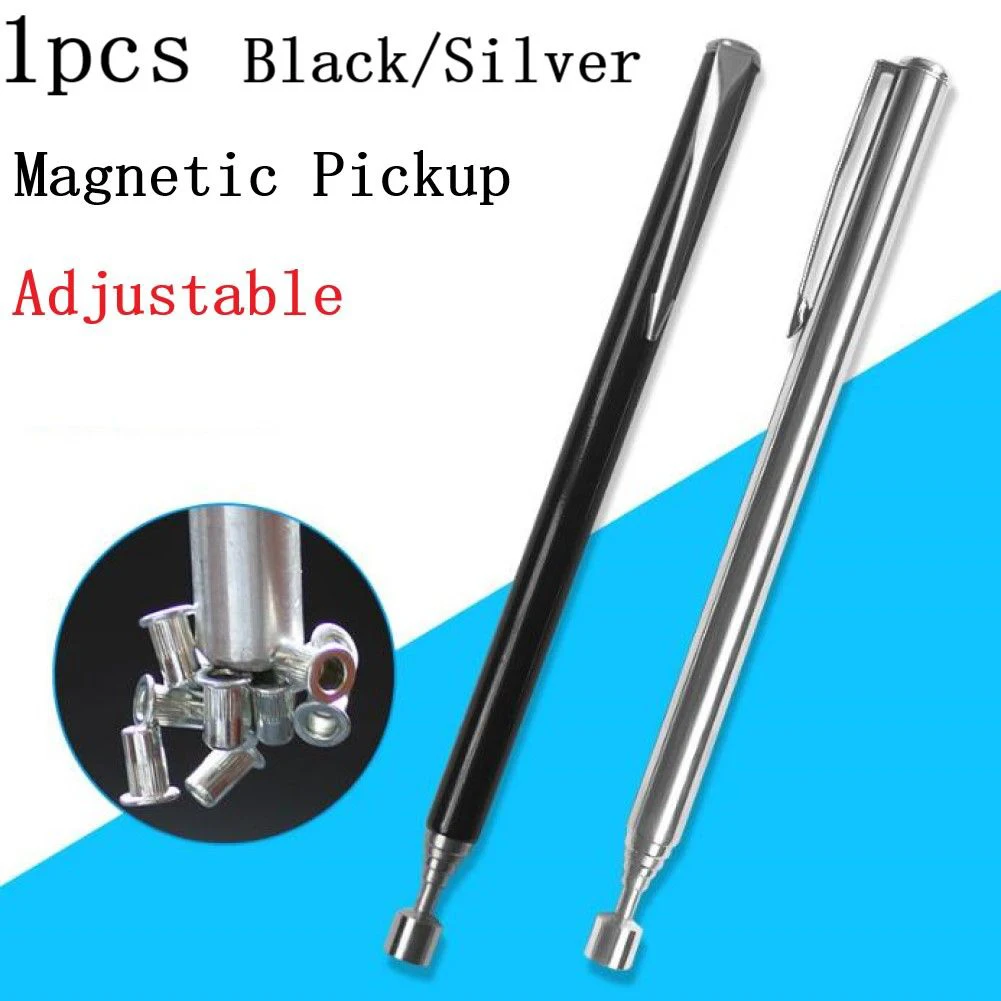 1pc 12.5-65CM Portable Telescopic Magnetic Pick Up Rod Tool Stick Extending 1.5LB Strong Magnet Handheld Tool Hand Tools
1pc 12.5-65CM Portable Telescopic Magnetic Pick Up Rod Tool Stick Extending 1.5LB Strong Magnet Handheld Tool Hand Tools