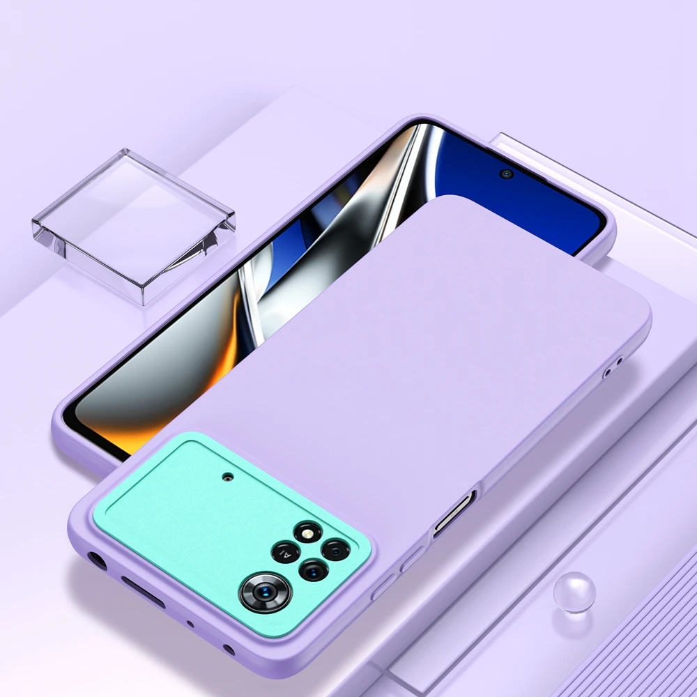 Силиконовый чехол Funda POCO X3 Pro для телефона Xiaomi POCO X4 Pro 5G X3 NFC, роскошные чехлы с контрастными цветами, бампер, задняя крышка, Женский чехол
Силиконовый чехол Funda POCO X3 Pro для телефона Xiaomi POCO X4 Pro 5G X3 NFC, роскошные чехлы с контрастными цветами, бампер, задняя крышка, Женский чехол