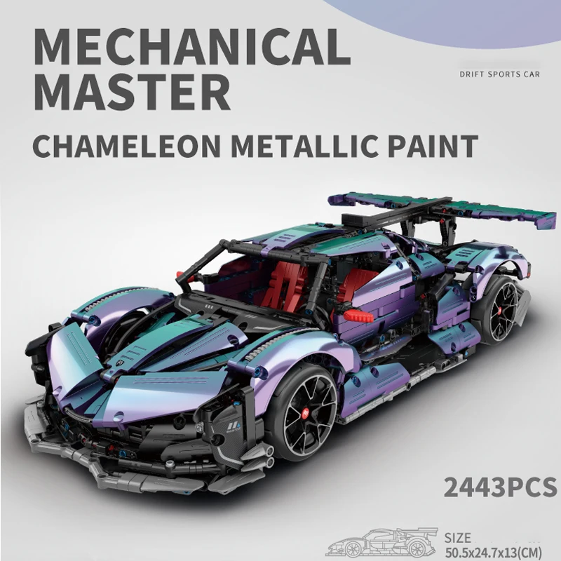 Технический RC Дрифт Supercar Хамелеон механический мастер электрический пульт дистанционного управления модель автомобиля строительные блоки кирпичи игрушки набор
Технический RC Дрифт Supercar Хамелеон механический мастер электрический пульт дистанционного управления модель автомобиля строительные блоки кирпичи игрушки набор