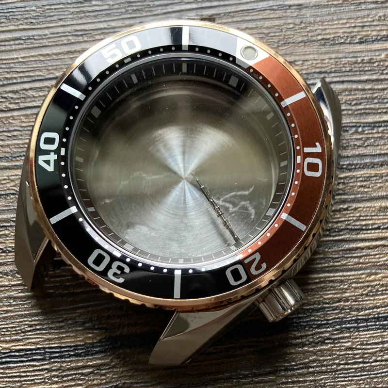 Запчасти для часов, 45 мм, нержавеющая сталь Seiko OEM Sumo SPB192J1, зеркальный сапфировый стеклянный вращающийся Безель подходит для движения NH35/36/4R/6R
Запчасти для часов, 45 мм, нержавеющая сталь Seiko OEM Sumo SPB192J1, зеркальный сапфировый стеклянный вращающийся Безель подходит для движения NH35/36/4R/6R