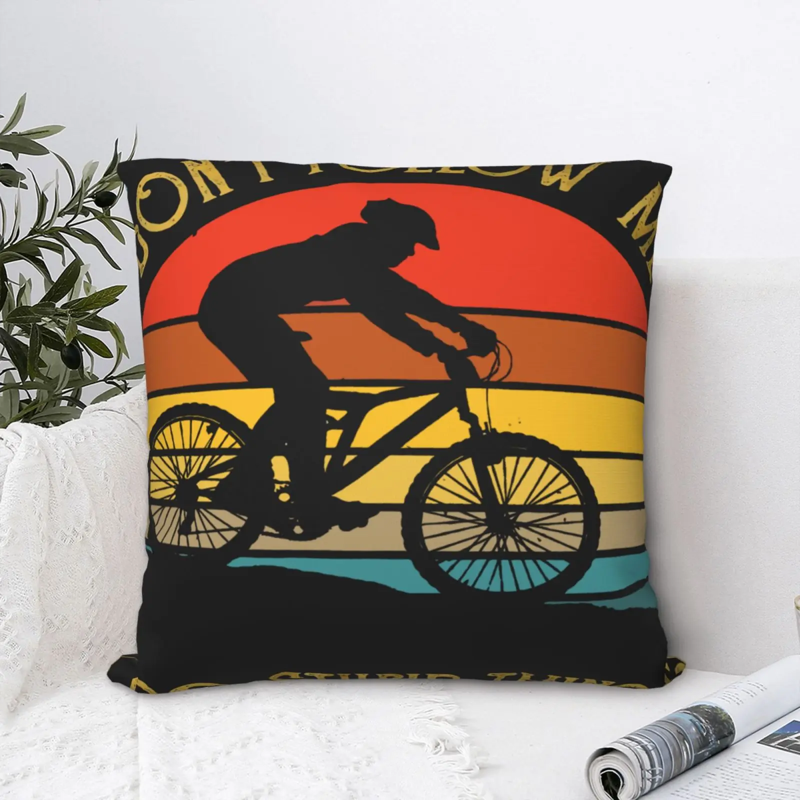 Mountain Bike Dont Follow Me Tmask Pillow Case Pillow Case Pillow Covers Pillow Cover Soft Pillow Cases Home Decor For Bedroom
Mountain Bike Dont Follow Me Tmask Pillow Case Pillow Case Pillow Covers Pillow Cover Soft Pillow Cases Home Decor For Bedroom