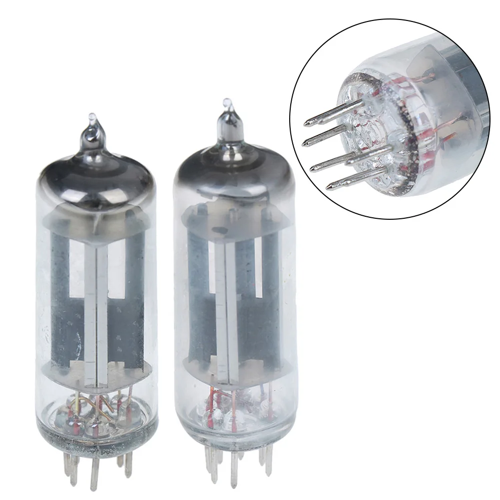 Test Meters Electronic Tube 2 * 2 Pcs 30g 6K4 6Z4 7.5 * 5.5 * 2.5cm Glass + Metal High Fidelity Power Amplifier
Test Meters Electronic Tube 2 * 2 Pcs 30g 6K4 6Z4 7.5 * 5.5 * 2.5cm Glass + Metal High Fidelity Power Amplifier