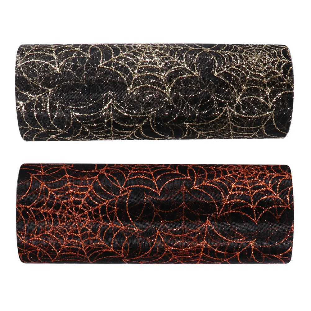 Tullerolls Web Spider Ribbon Diy Holiday Mesh Glitter Roll Black Wide Wedding Tutu Tull Wrapping Gift Spool Ribbons
Tullerolls Web Spider Ribbon Diy Holiday Mesh Glitter Roll Black Wide Wedding Tutu Tull Wrapping Gift Spool Ribbons