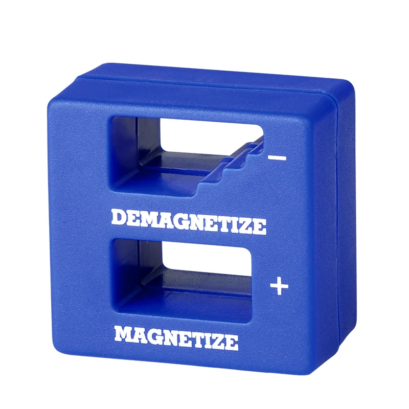 Taiwan Made Screwdriver Plus Magnetic Device Demagnetizer Dual-use Degausser Screwdriver Magnetizer
Taiwan Made Screwdriver Plus Magnetic Device Demagnetizer Dual-use Degausser Screwdriver Magnetizer