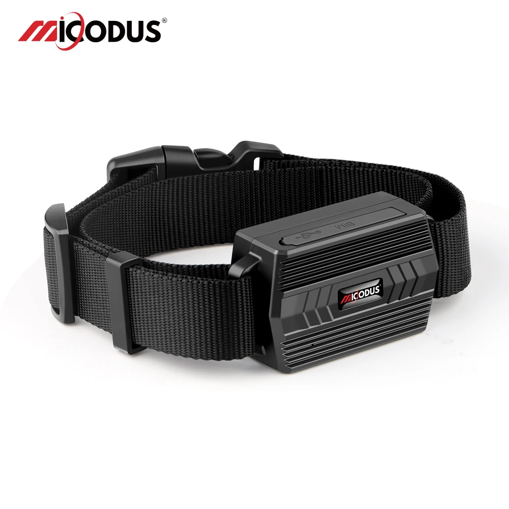 MiCODUS GPS устройство отслеживания для собак ML935 лошадиной коровы гоночный микрофон