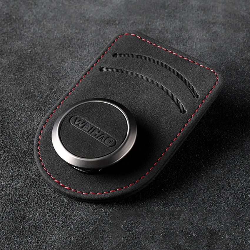 WeiHao suede Car Accessories Interior Car Glasses Case Auto Sun Visor Glasses Holder Glasses Fastener Clip Holder For Sunglasse
WeiHao suede Car Accessories Interior Car Glasses Case Auto Sun Visor Glasses Holder Glasses Fastener Clip Holder For Sunglasse