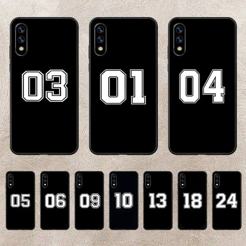 Football Lucky Number Phone Case For Huawei G7 G8 P7 P8 P9 P10 P20 P30 Lite Mini Pro P Smart Plus Cove Fundas
Football Lucky Number Phone Case For Huawei G7 G8 P7 P8 P9 P10 P20 P30 Lite Mini Pro P Smart Plus Cove Fundas