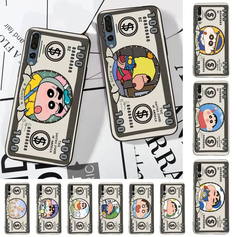 BANDAI Crayon Shin-chan Cartoon Anime Phone Case for Huawei P30 40 20 10 8 9 lite pro plus Psmart2019
BANDAI Crayon Shin-chan Cartoon Anime Phone Case for Huawei P30 40 20 10 8 9 lite pro plus Psmart2019