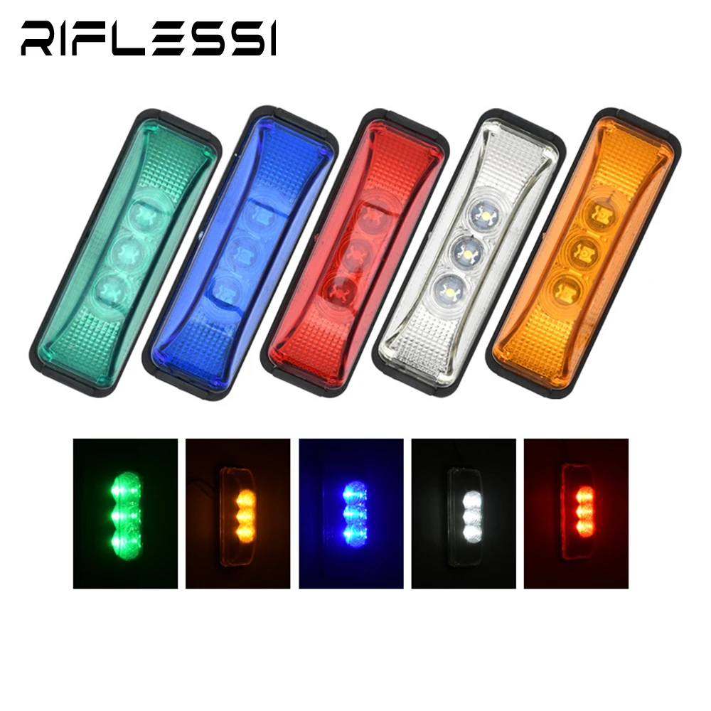 10 x Truck Clearance Marker Lights Turn Signal Trailer Side Light 12V 24V Boat Lights Caravan Lorry Side Marker Lamp Amber Red
10 x Truck Clearance Marker Lights Turn Signal Trailer Side Light 12V 24V Boat Lights Caravan Lorry Side Marker Lamp Amber Red